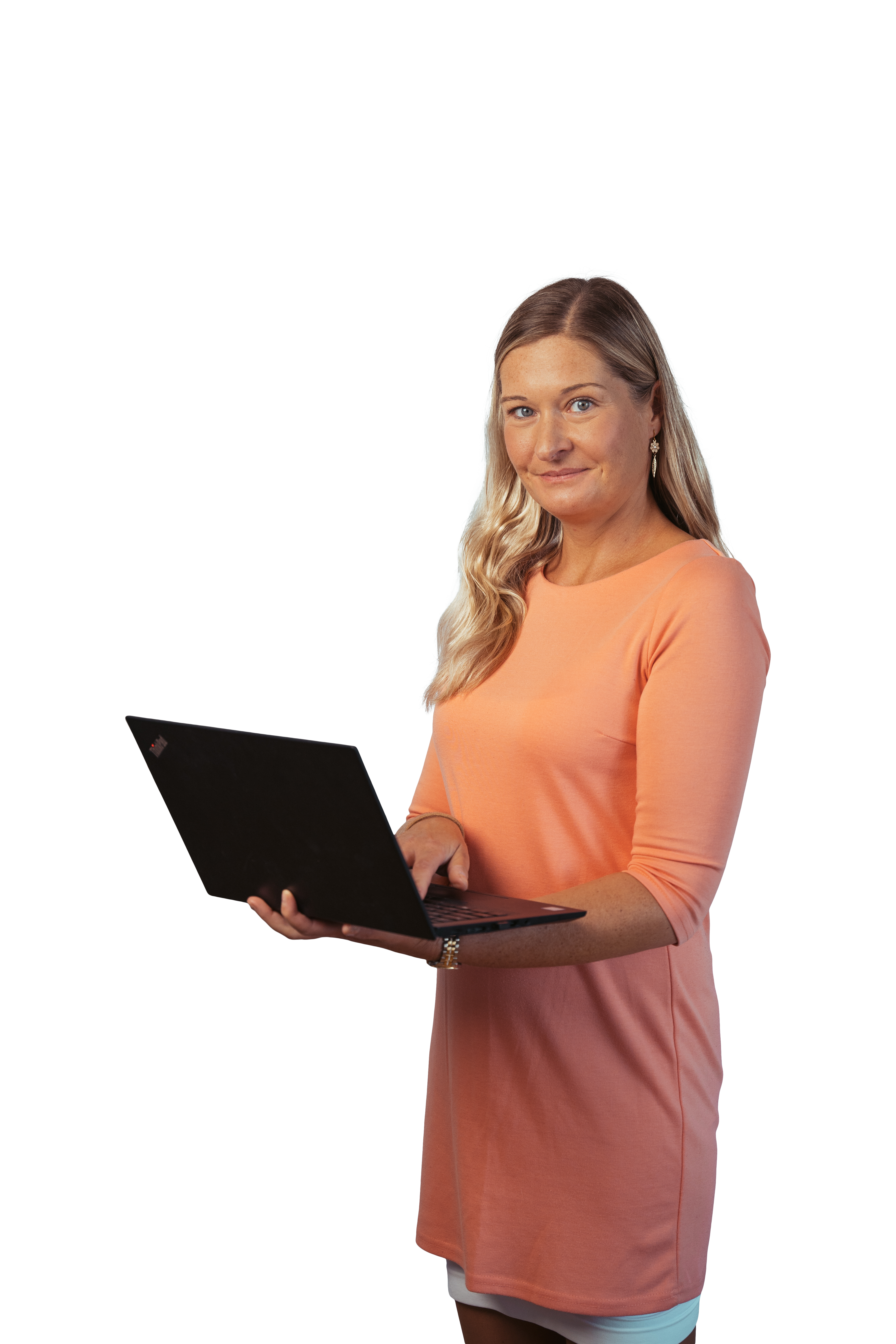 nana høgsland kommunikations- og marketingkoordinator