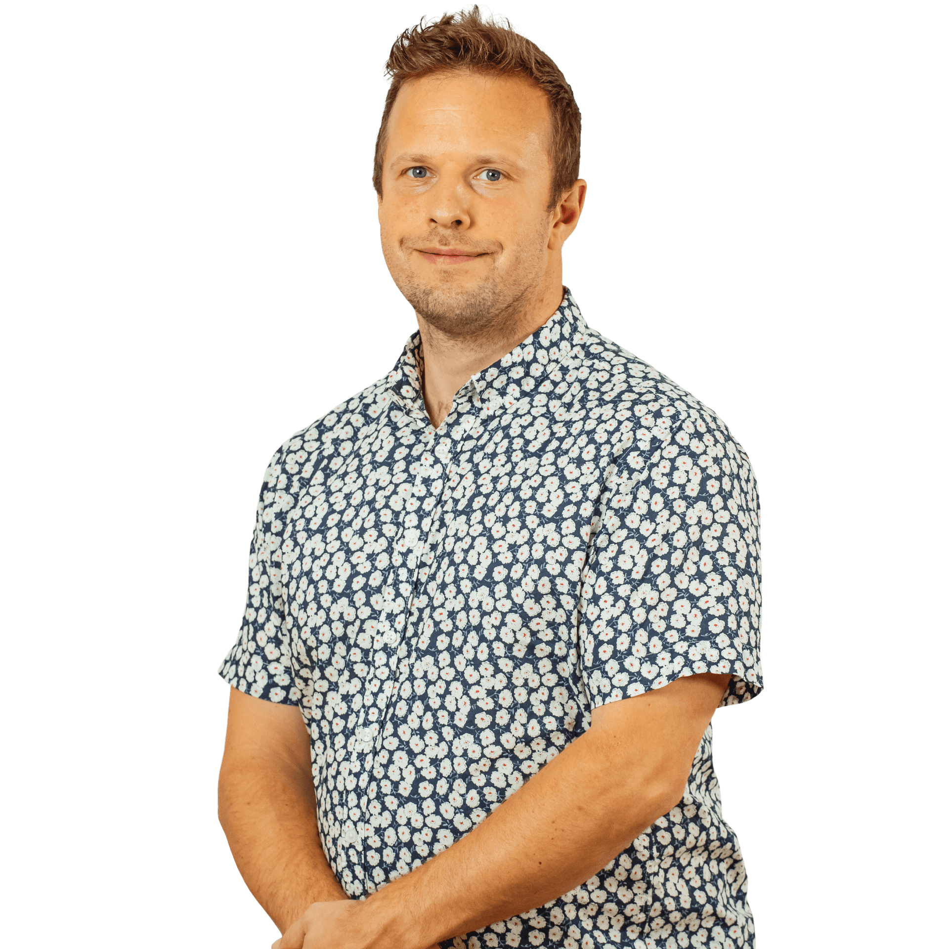 martin petersen strategi- og kvalitetskoordinator 