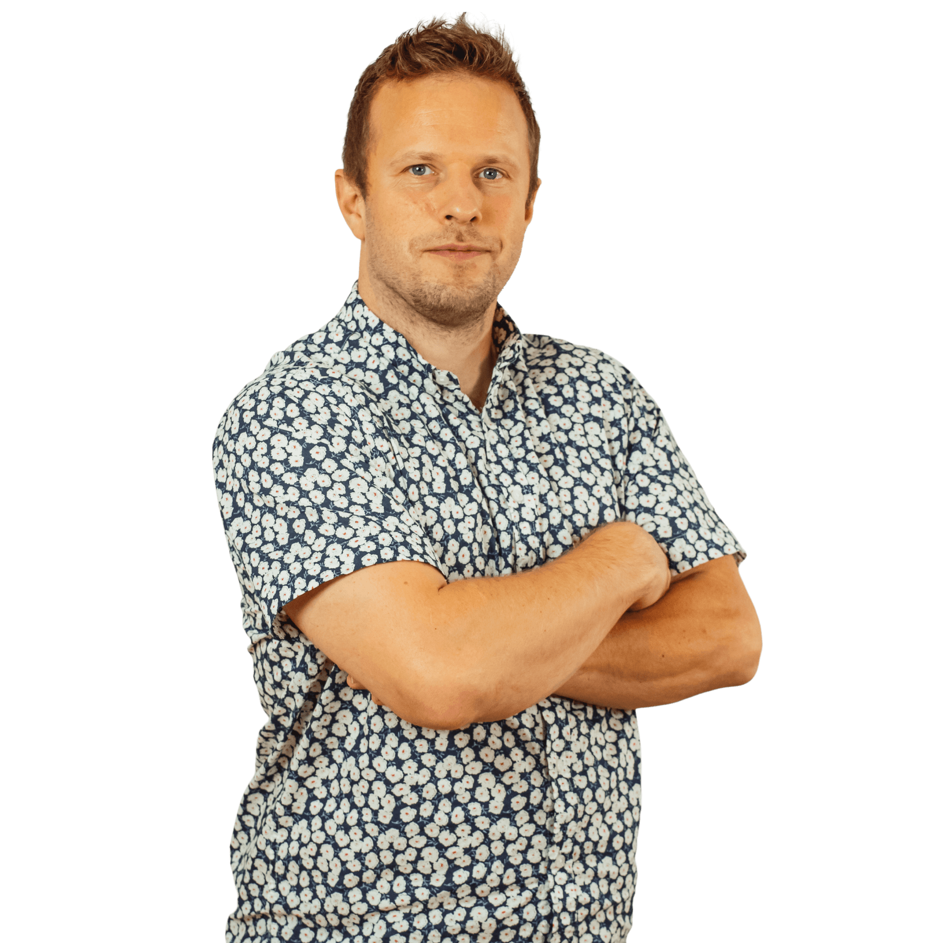 martin petersen strategi- og kvalitetskoordinator 