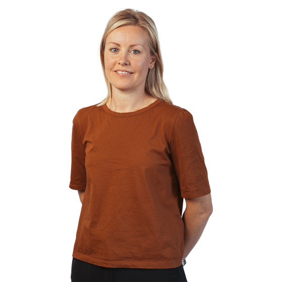 sanne karlskov hr-koordinator