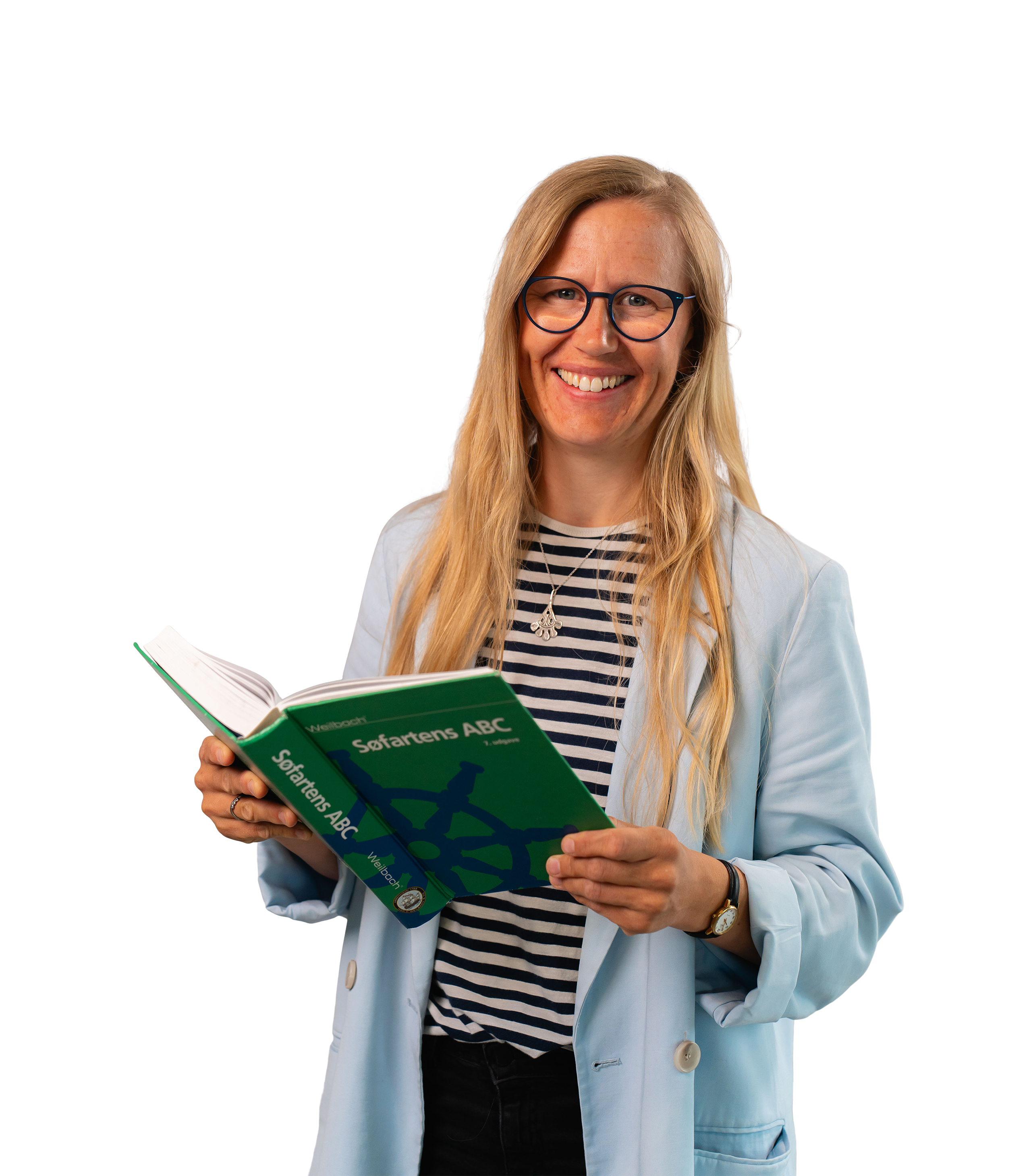 cæcilie blinkenberg instruktør, orlov