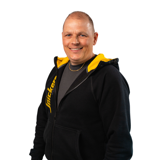 dan bjælkerup larsen ejendomsservicetekniker