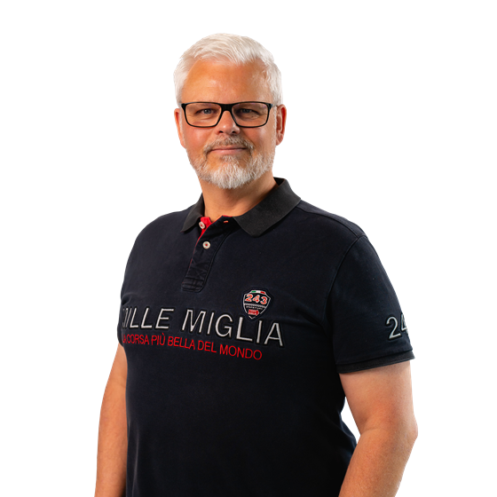 jarl blach rossen it-medarbejder