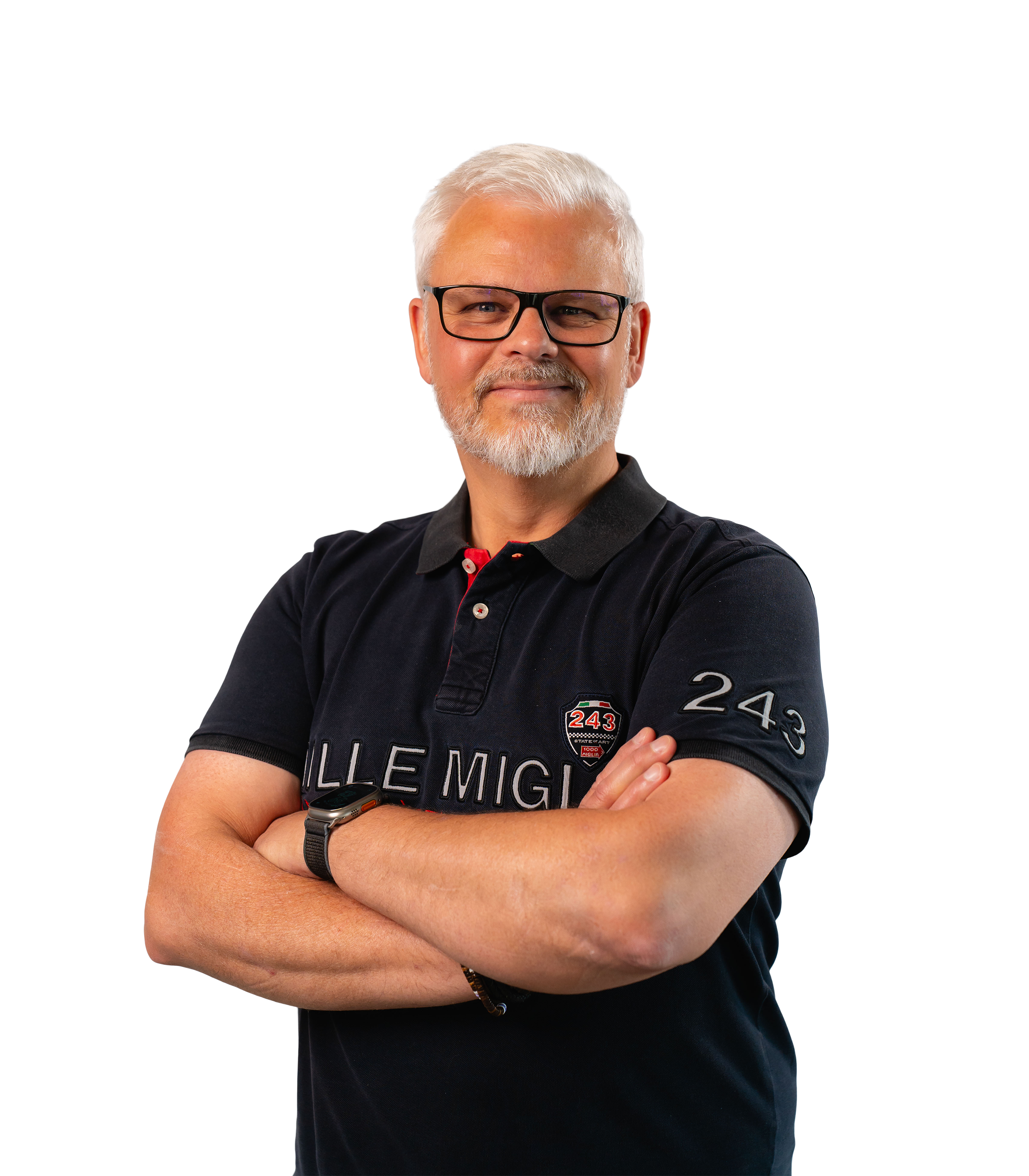 jarl blach rossen it-medarbejder