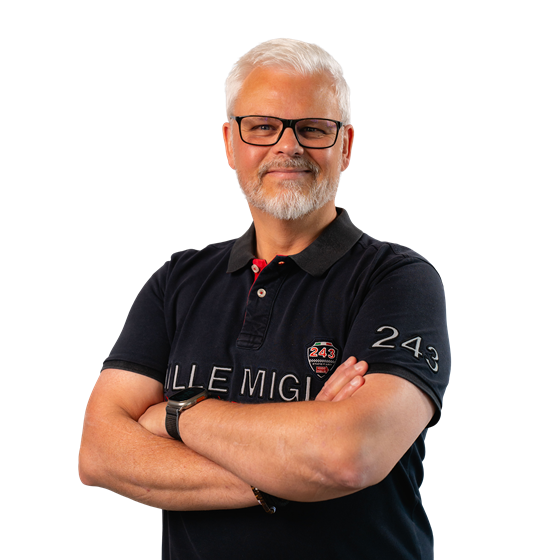 jarl blach rossen it-medarbejder