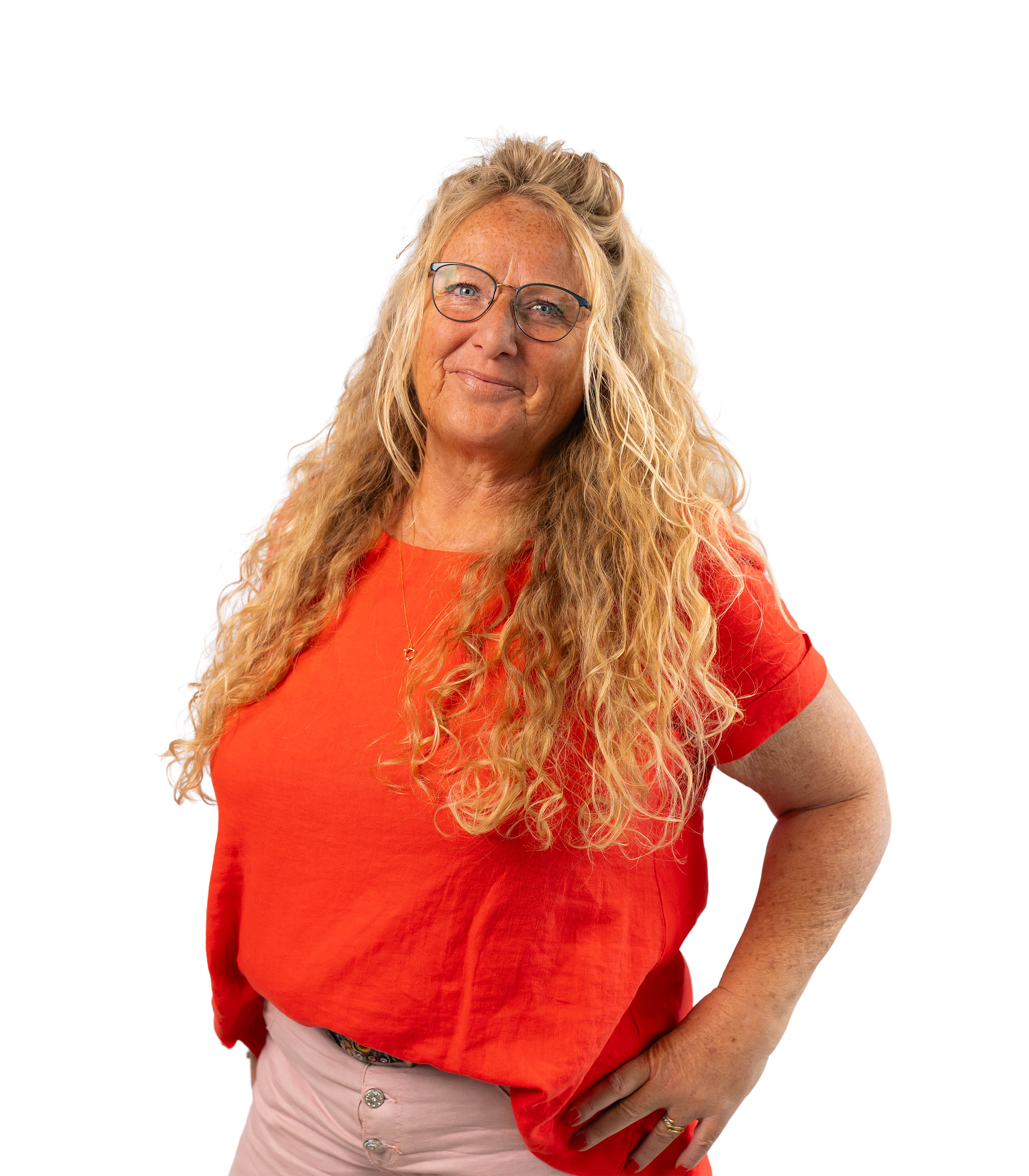 gitte pedersen økonomimedarbejder