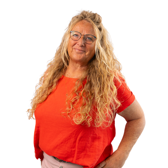 gitte pedersen økonomimedarbejder
