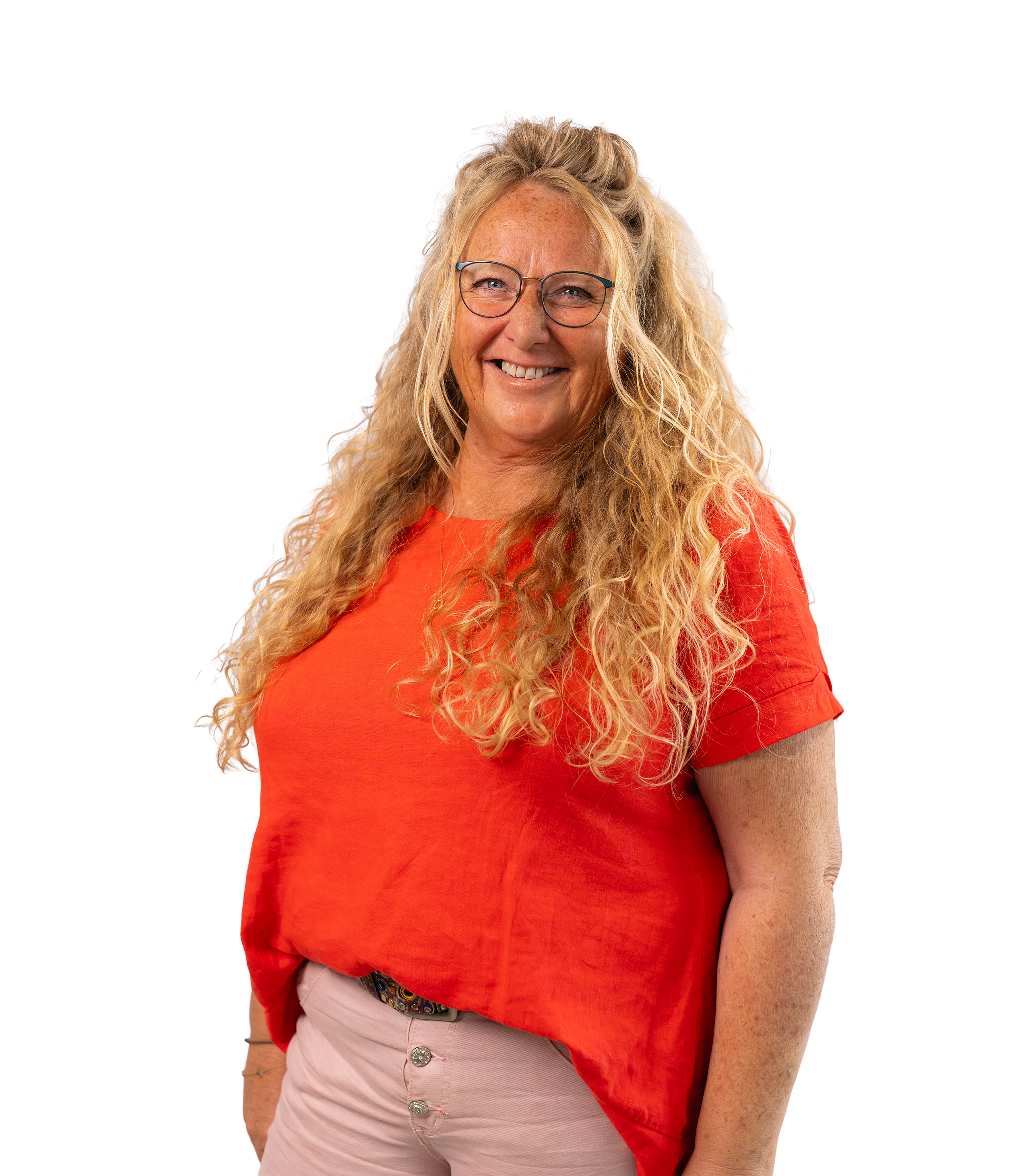 gitte pedersen økonomimedarbejder