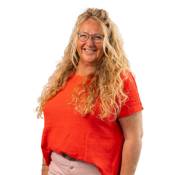 gitte pedersen økonomimedarbejder