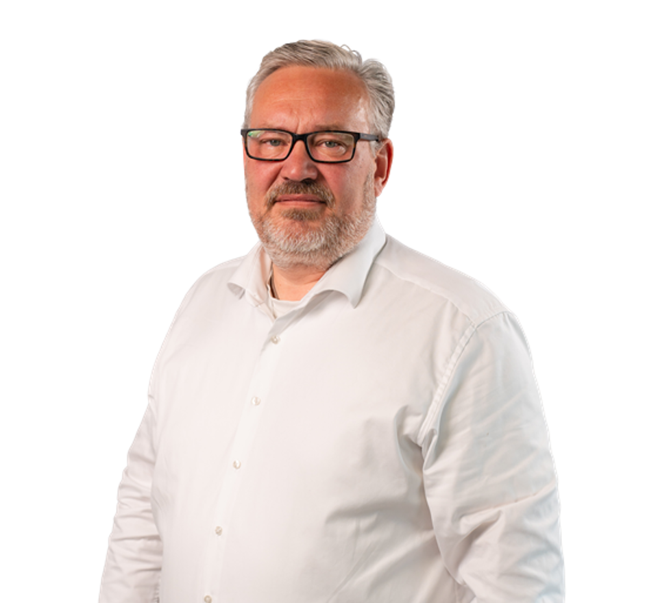 Pierre Remy Simac Instruktørerne ved SIMAC Training